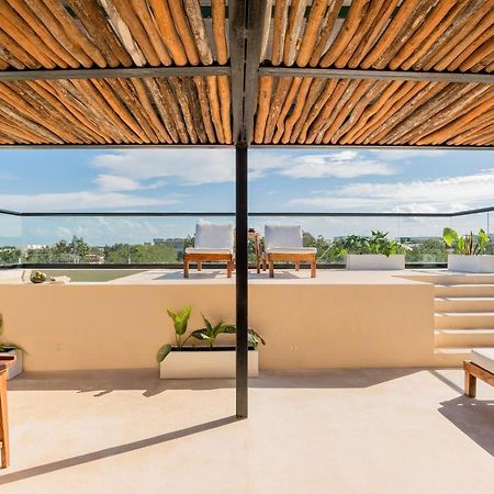 Tuluna Tulum Hotel Exterior foto