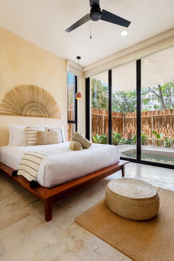 Tuluna Tulum Hotel Exterior foto